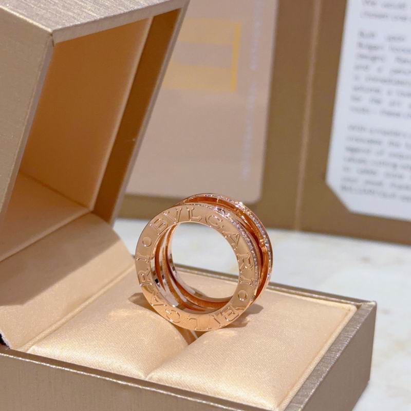 Bvlgari ring 11yxx04